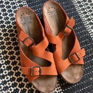 Birkenstock shoes